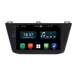 Autoradio Android 10 GPS Multimédia 10.1" avec DSP et Bluetooth – GPC-K1022