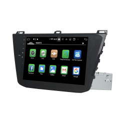 Autoradio Android 10 GPS Multimédia 10.1" avec DSP et Bluetooth – GPC-K1022