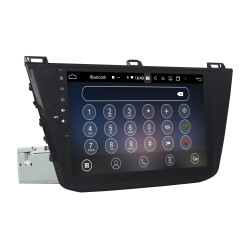 Autoradio Android 10 GPS Multimédia 10.1" avec DSP et Bluetooth – GPC-K1022