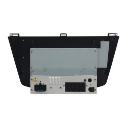 Autoradio Android 10 GPS Multimédia 10.1" avec DSP et Bluetooth – GPC-K1022