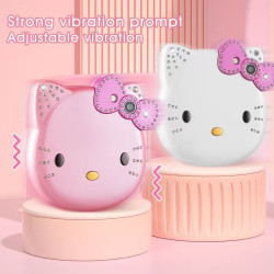 Téléphone Enfant K688 Hello Kitty – Clapet, MP3/MP4, Caméra, 1200mAh
