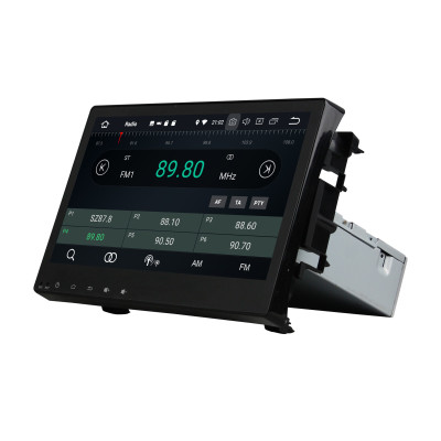 Autoradio Android 10 GPS Multimédia 10.1" avec DSP et Bluetooth – GPC-K1038