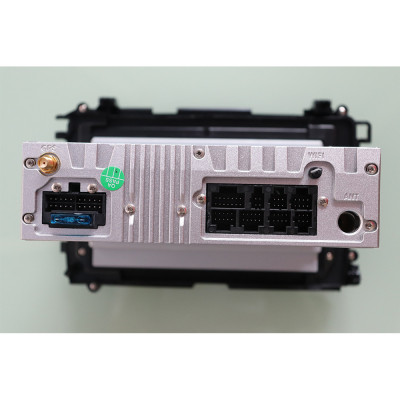 Autoradio Android 10 GPS Multimédia 10.1" avec DSP et Bluetooth – GPC-K1038