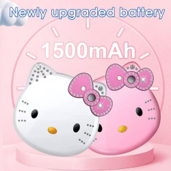 Téléphone Enfant K688 Hello Kitty – Clapet, MP3/MP4, Caméra, 1200mAh