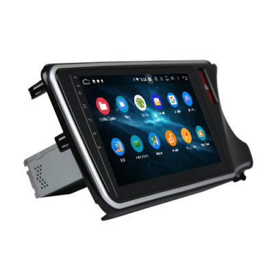 Autoradio Android 10 GPS Multimédia 10.1" avec DSP et Bluetooth – GPC-K1953