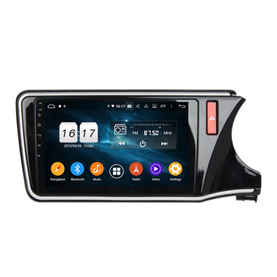 Autoradio Android 10 GPS Multimédia 10.1" avec DSP et Bluetooth – GPC-K1953