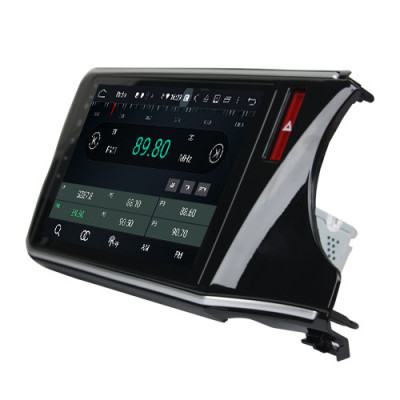 Autoradio Android 10 GPS Multimédia 10.1" avec DSP et Bluetooth – GPC-K1953