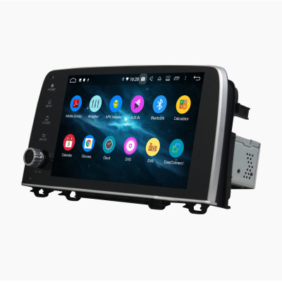 Autoradio Android 10 GPS Multimédia 9" avec DSP et Bluetooth – GPC-K9027