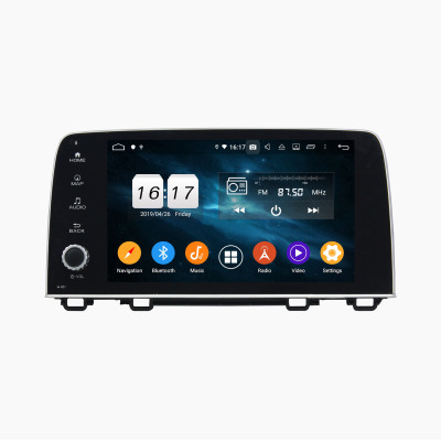 Autoradio Android 10 GPS Multimédia 9" avec DSP et Bluetooth – GPC-K9027