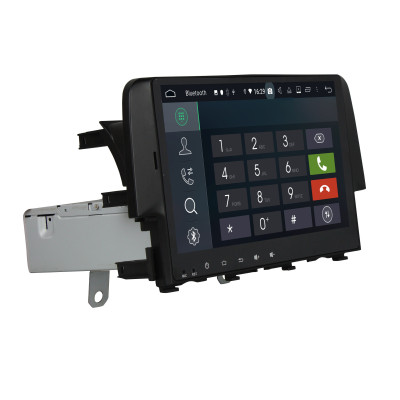 Autoradio Android 10 GPS Multimédia 9" avec DSP et Bluetooth – GPC-K9603