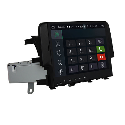 Autoradio Android 10 GPS Multimédia 9" avec DSP et Bluetooth – GPC-K9603