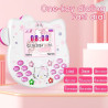 Téléphone Enfant K688 Hello Kitty – Clapet, MP3/MP4, Caméra, 1200mAh