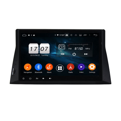 Autoradio Android 10 GPS Multimédia 10.1" avec DSP et Bluetooth – GPC-K1059
