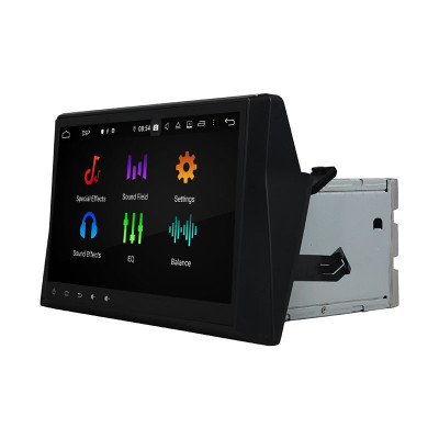 Autoradio Android 10 GPS Multimédia 10.1" avec DSP et Bluetooth – GPC-K1059