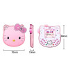 Téléphone Enfant K688 Hello Kitty – Clapet, MP3/MP4, Caméra, 1200mAh