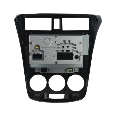 Autoradio Android 10 GPS Multimédia 10.1" avec DSP et Bluetooth – GPC-K1104