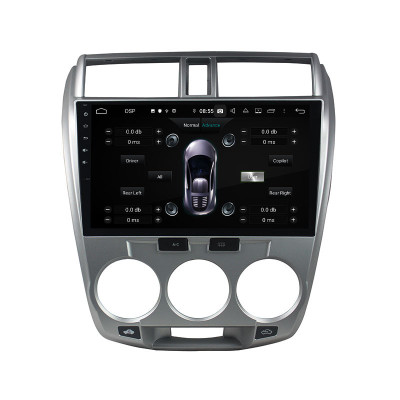 Autoradio Android 10 GPS Multimédia 10.1" avec DSP et Bluetooth – GPC-K1104