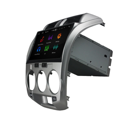 Autoradio Android 10 GPS Multimédia 10.1" avec DSP et Bluetooth – GPC-K1104