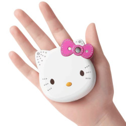 Téléphone Enfant K688 Hello Kitty – Clapet, MP3/MP4, Caméra, 1200mAh