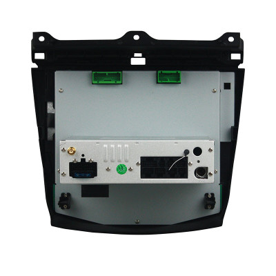 Autoradio Android 10 GPS Multimédia 10.1" avec DSP et Bluetooth – GPC-K1218