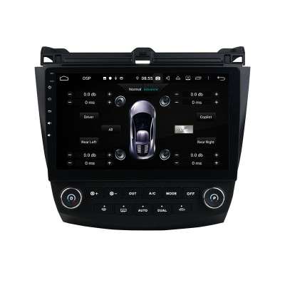 Autoradio Android 10 GPS Multimédia 10.1" avec DSP et Bluetooth – GPC-K1218