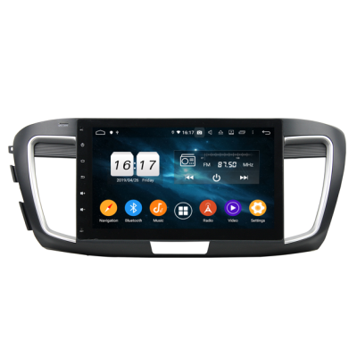 Autoradio Android 10 GPS Multimédia 10.1" avec DSP et Bluetooth – GPC-K1930