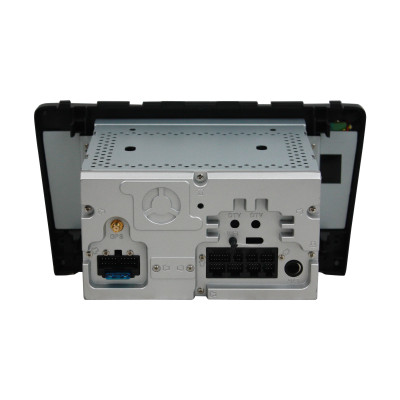 Autoradio Android 10 GPS Multimédia 10.1" avec DSP et Bluetooth – GPC-K1044