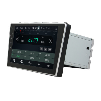 Autoradio Android 10 GPS Multimédia 10.1" avec DSP et Bluetooth – GPC-K1044