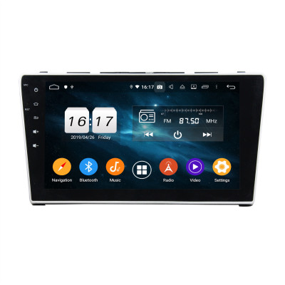 Autoradio Android 10 GPS Multimédia 10.1" avec DSP et Bluetooth – GPC-K1044