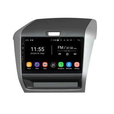 Autoradio Android 10 GPS Multimédia 9" avec DSP et Bluetooth – GPC-K1961