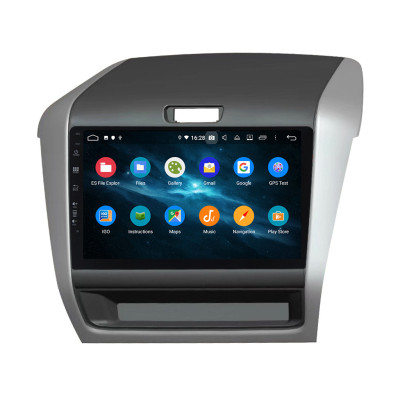 Autoradio Android 10 GPS Multimédia 9" avec DSP et Bluetooth – GPC-K1961