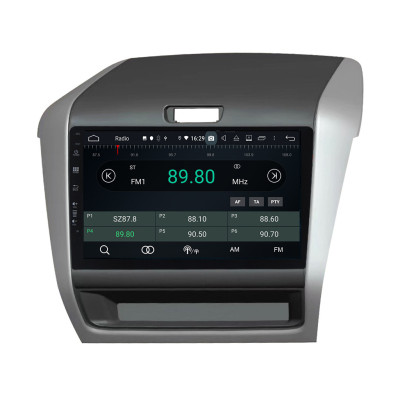 Autoradio Android 10 GPS Multimédia 9" avec DSP et Bluetooth – GPC-K1961