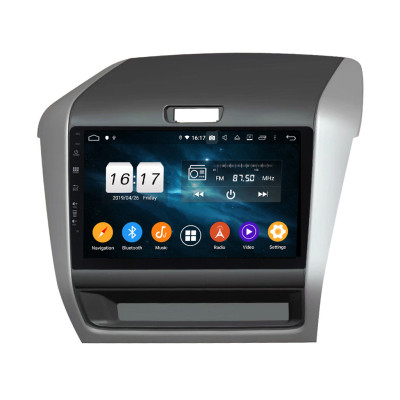 Autoradio Android 10 GPS Multimédia 9" avec DSP et Bluetooth – GPC-K1961