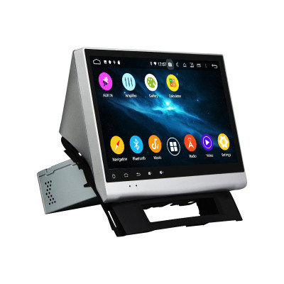 Autoradio Android 10 GPS Multimédia 10.1" avec DSP et Bluetooth – GPC-K1047
