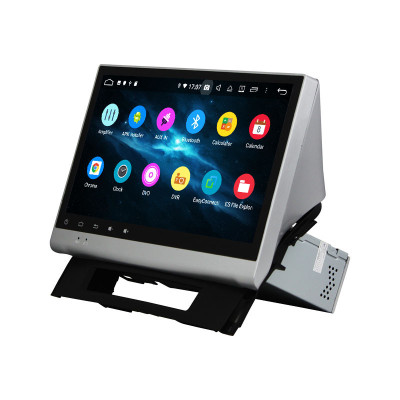 Autoradio Android 10 GPS Multimédia 10.1" avec DSP et Bluetooth – GPC-K1047