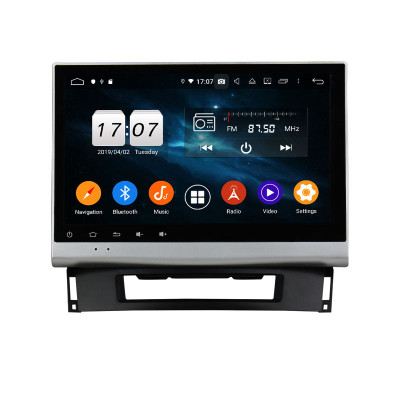 Autoradio Android 10 GPS Multimédia 10.1" avec DSP et Bluetooth – GPC-K1047