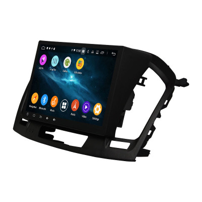 Autoradio Android 10 GPS Multimédia 10.1" avec DSP et Bluetooth – GPC-K1955