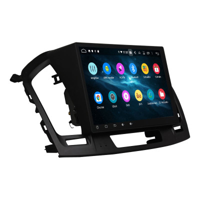 Autoradio Android 10 GPS Multimédia 10.1" avec DSP et Bluetooth – GPC-K1955