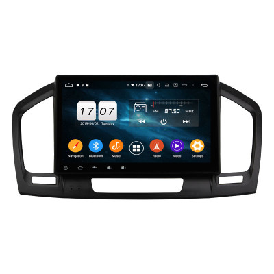 Autoradio Android 10 GPS Multimédia 10.1" avec DSP et Bluetooth – GPC-K1955