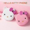 Téléphone Enfant K688 Hello Kitty – Clapet, MP3/MP4, Caméra, 1200mAh