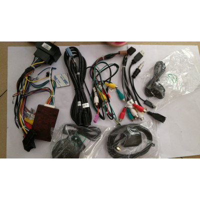 Autoradio Android 10 GPS Multimédia 10.1" avec DSP et Bluetooth – GPC-K1955