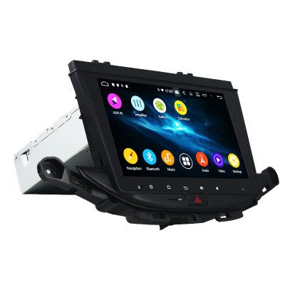 Autoradio Android 10 GPS Multimédia 9" avec DSP et Bluetooth – GPC-K9010
