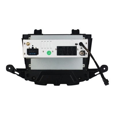 Autoradio Android 10 GPS Multimédia 9" avec DSP et Bluetooth – GPC-K9010