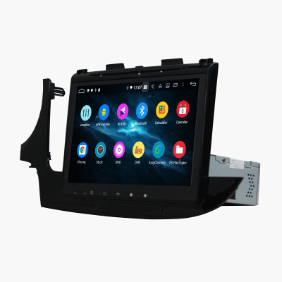 Autoradio Android 10 GPS Multimédia 9" avec DSP et Bluetooth – GPC-K9032