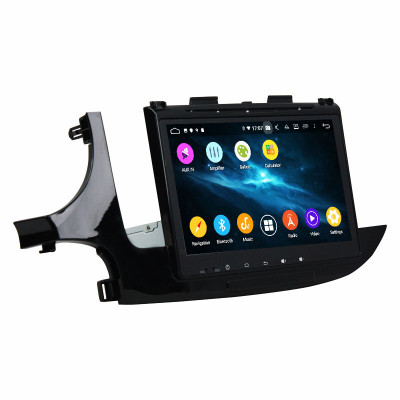 Autoradio Android 10 GPS Multimédia 9" avec DSP et Bluetooth – GPC-K9032