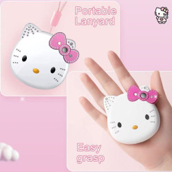 Téléphone Enfant K688 Hello Kitty – Clapet, MP3/MP4, Caméra, 1200mAh