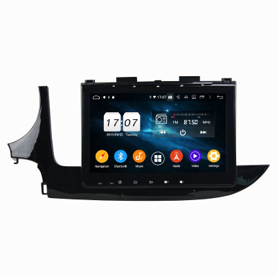 Autoradio Android 10 GPS Multimédia 9" avec DSP et Bluetooth – GPC-K9032