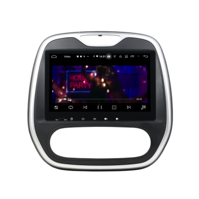 Autoradio Android 10 GPS Multimédia 9" avec DSP et Bluetooth – GPC-K9624