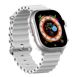 Smartwatch Écran AMOLED 2.02" – Connectée, Sport, Santé & IA
