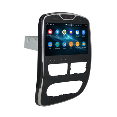 Autoradio Android 10 GPS Multimédia 10.1" avec DSP et Bluetooth – GPC-K1095